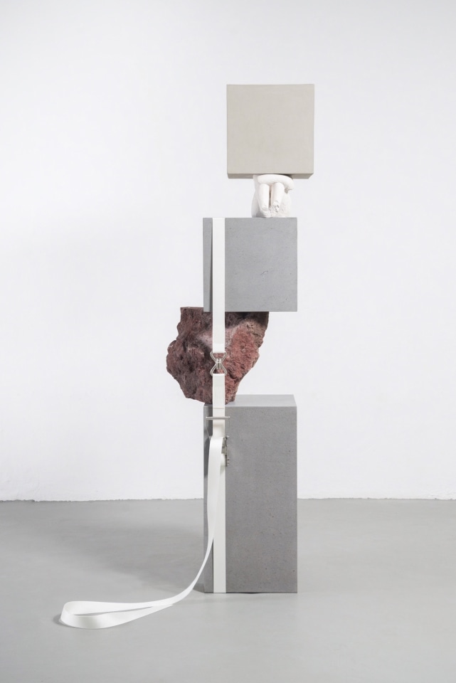 JOSE DAVILA, Fundamental Concern I, 2018