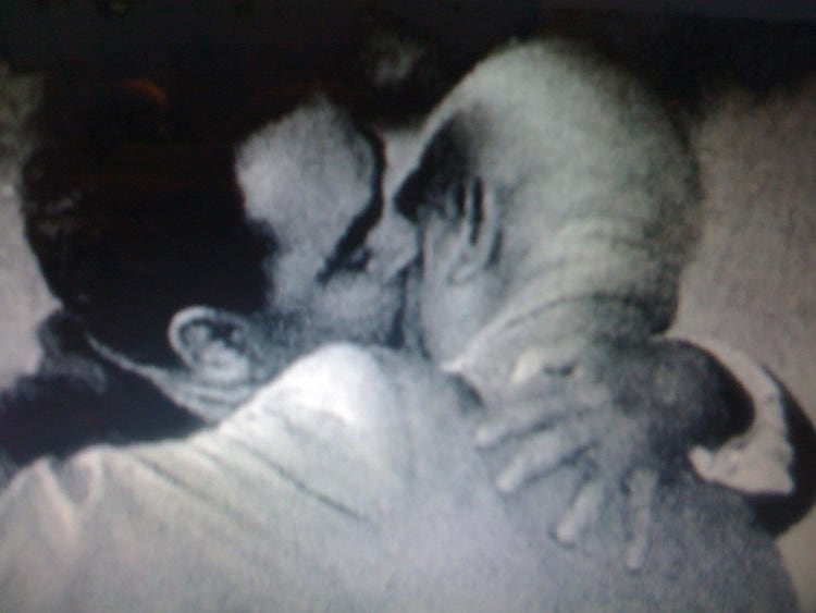 Still from DOUBLE TAKE, 2009