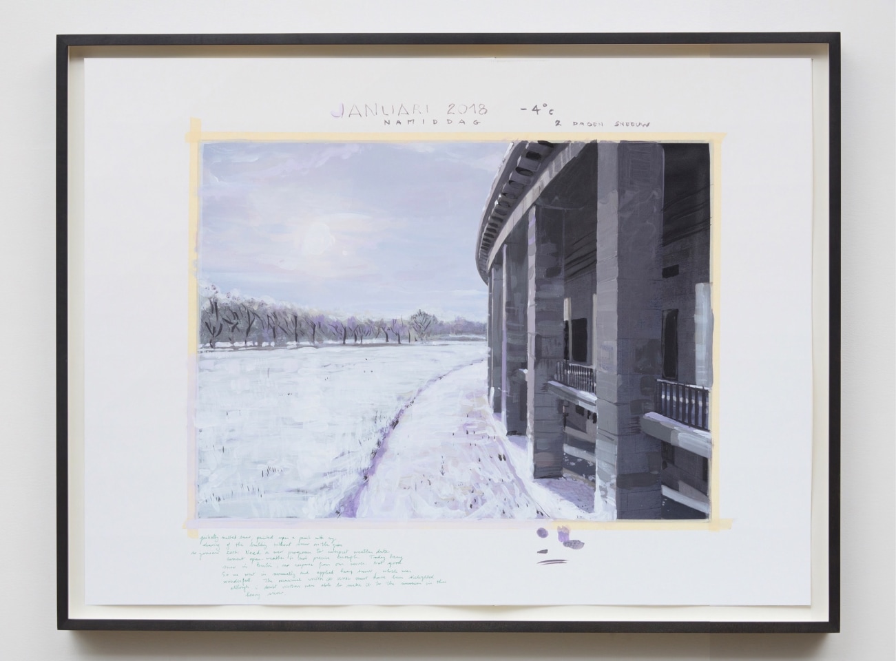 David Claerbout Sean Kelly Gallery