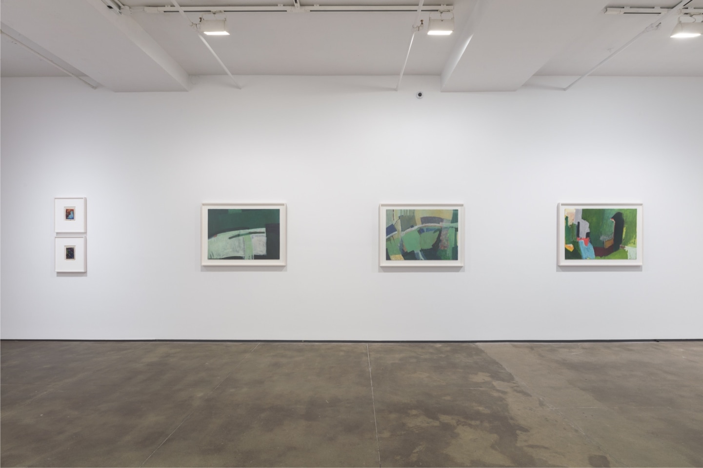 Installation view of Ilse D&#039;Hollander:&nbsp;Tension Field&nbsp;at Sean Kelly, New York