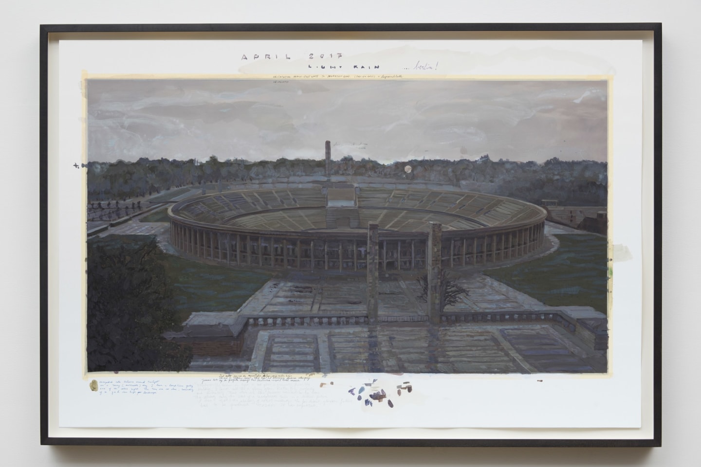 David Claerbout Sean Kelly Gallery