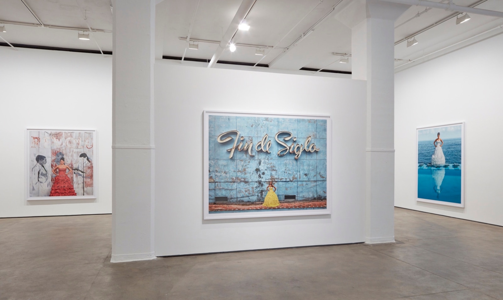 Frank Thiel Sean Kelly Gallery