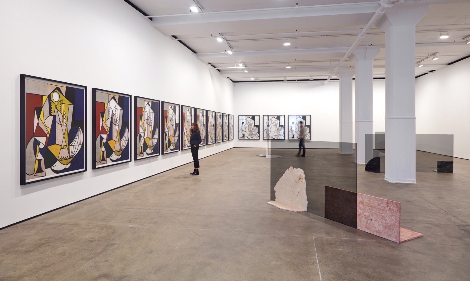 Jose D&aacute;vila Sean Kelly Gallery