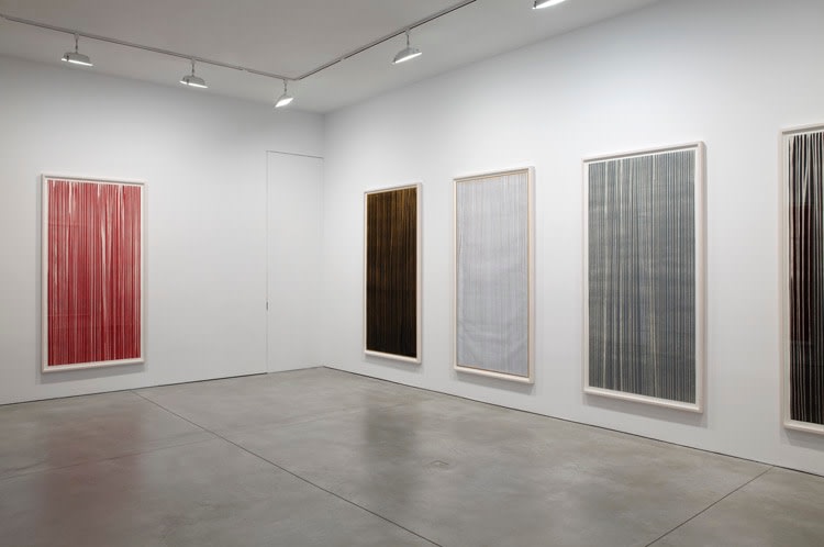 Callum Innes Sean Kelly Gallery