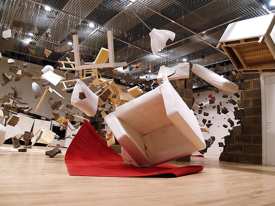 Los Carpinteros Sean Kelly Gallery