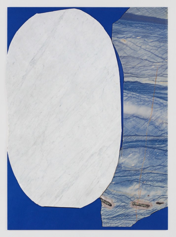 Sam Moyer Sean Kelly Gallery