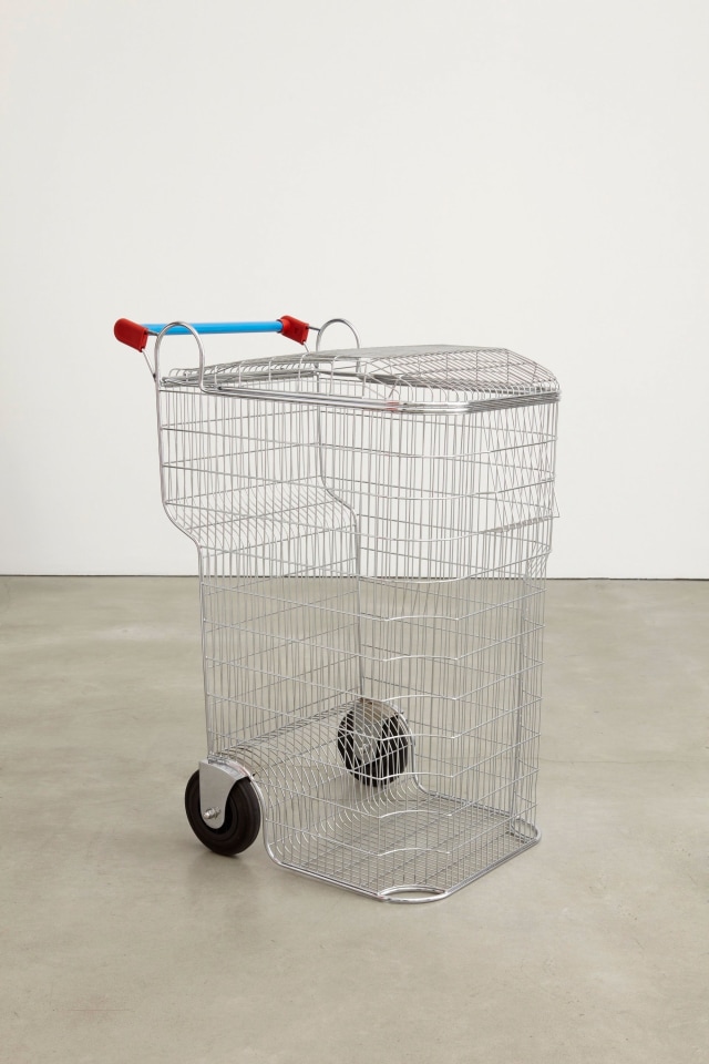 Los Carpinteros Sean Kelly Gallery