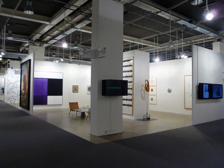 Art 42 Basel 2011 Sean Kelly Gallery