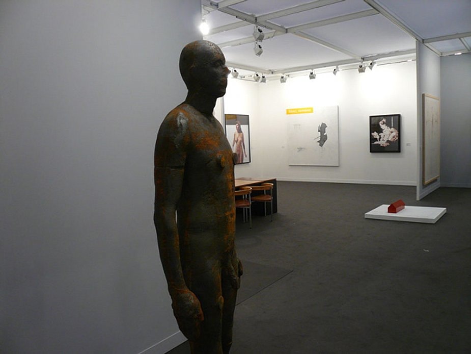 FIAC 2007 Sean Kelly Gallery