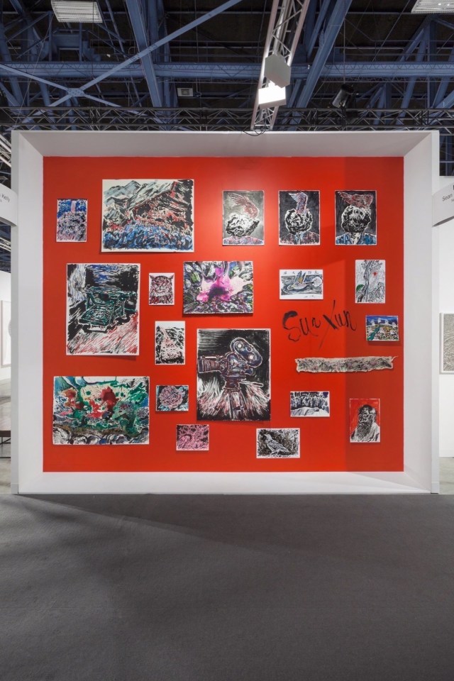 Sean Kelly at Art Basel Miami Beach 2016