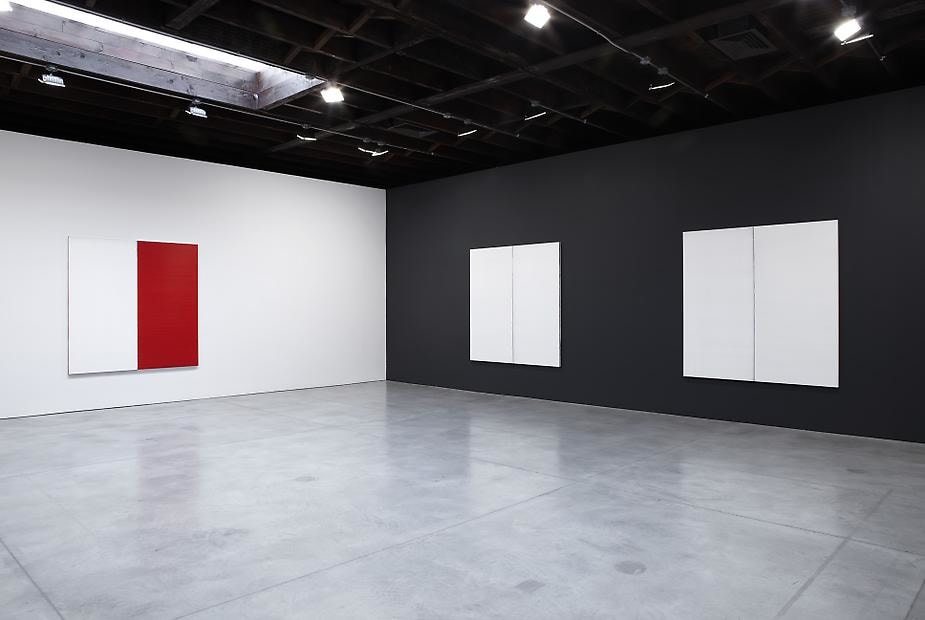 Callum Innes Sean Kelly Gallery