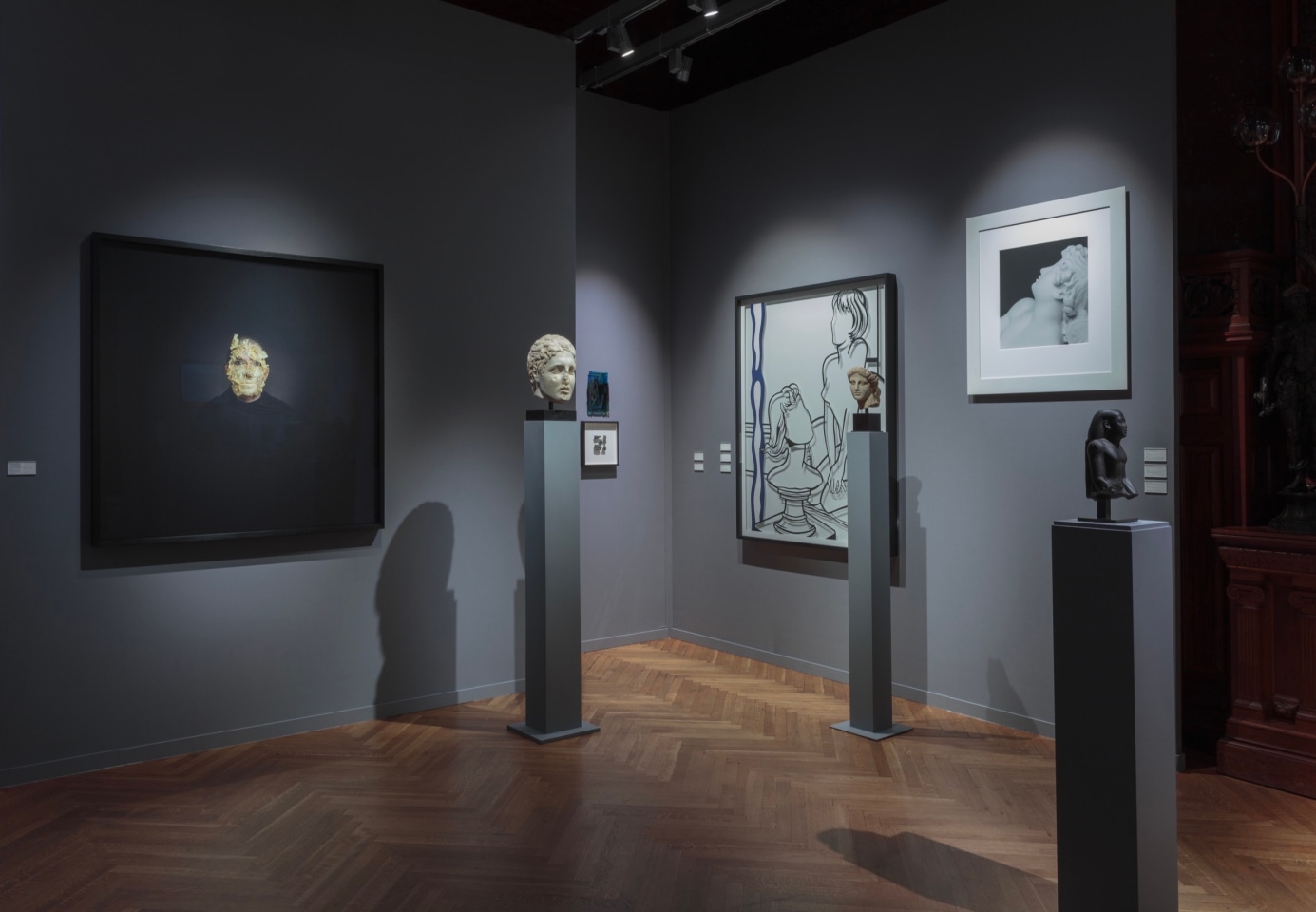 Sean Kelly and Charles Ede at TEFAF New York Fall 2019, Stand 210