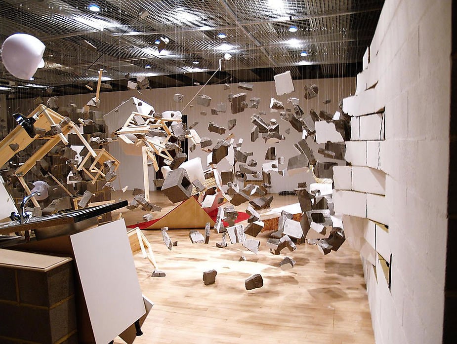 Los Carpinteros Sean Kelly Gallery