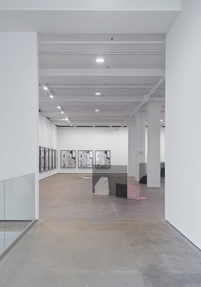 Jose D&aacute;vila Sean Kelly Gallery