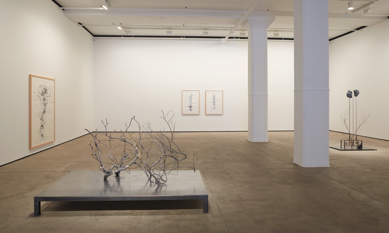 Rebecca Horn Sean Kelly Gallery