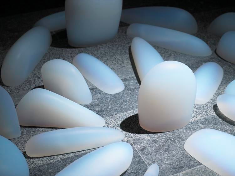 Mariko Mori Sean Kelly Gallery