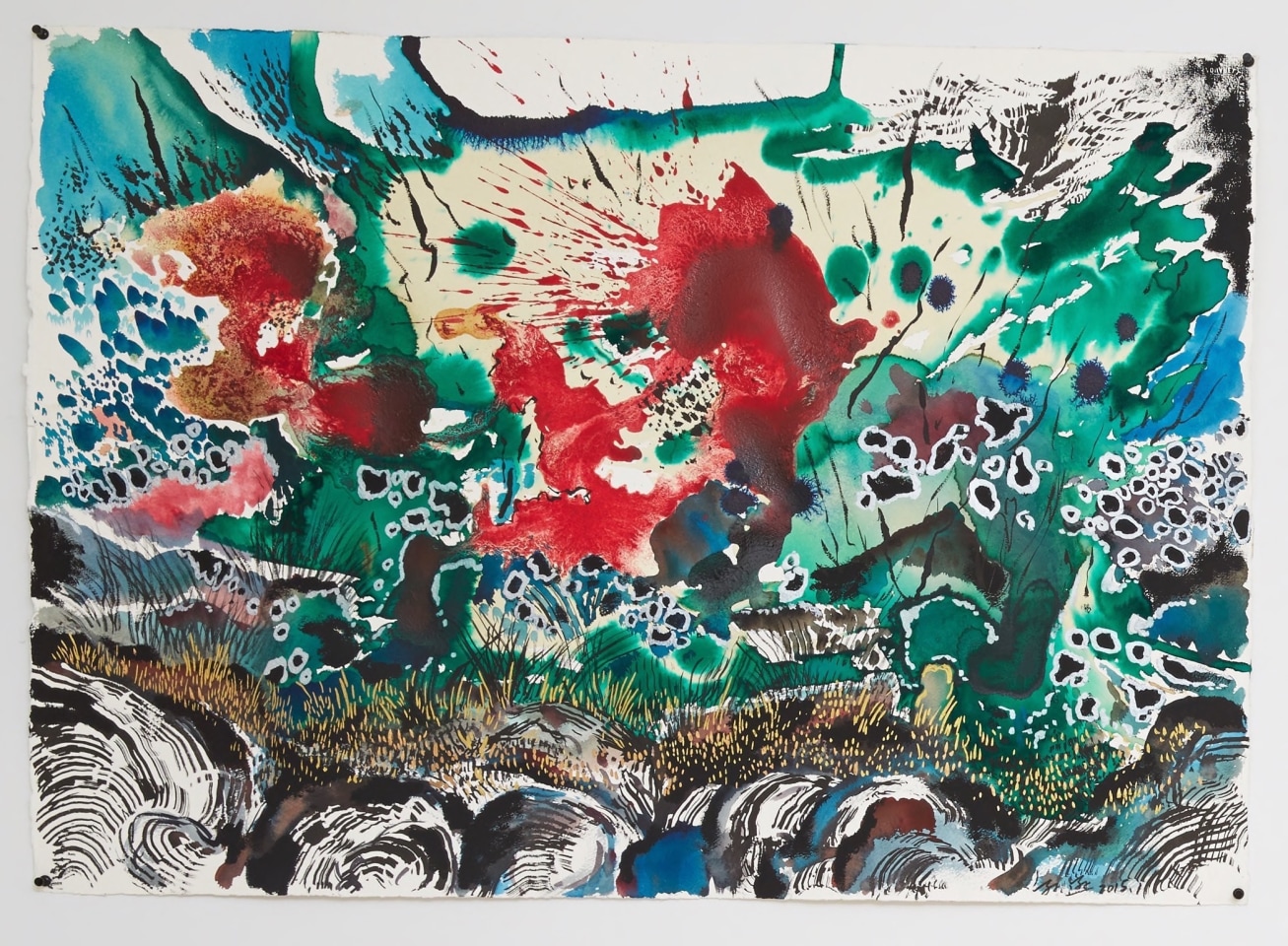 Sun Xun Sean Kelly Gallery