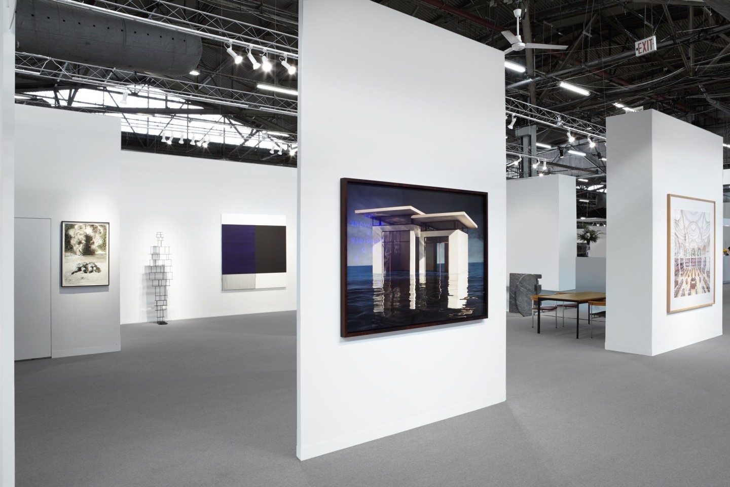 Sean Kelly at The Armory Show 2018