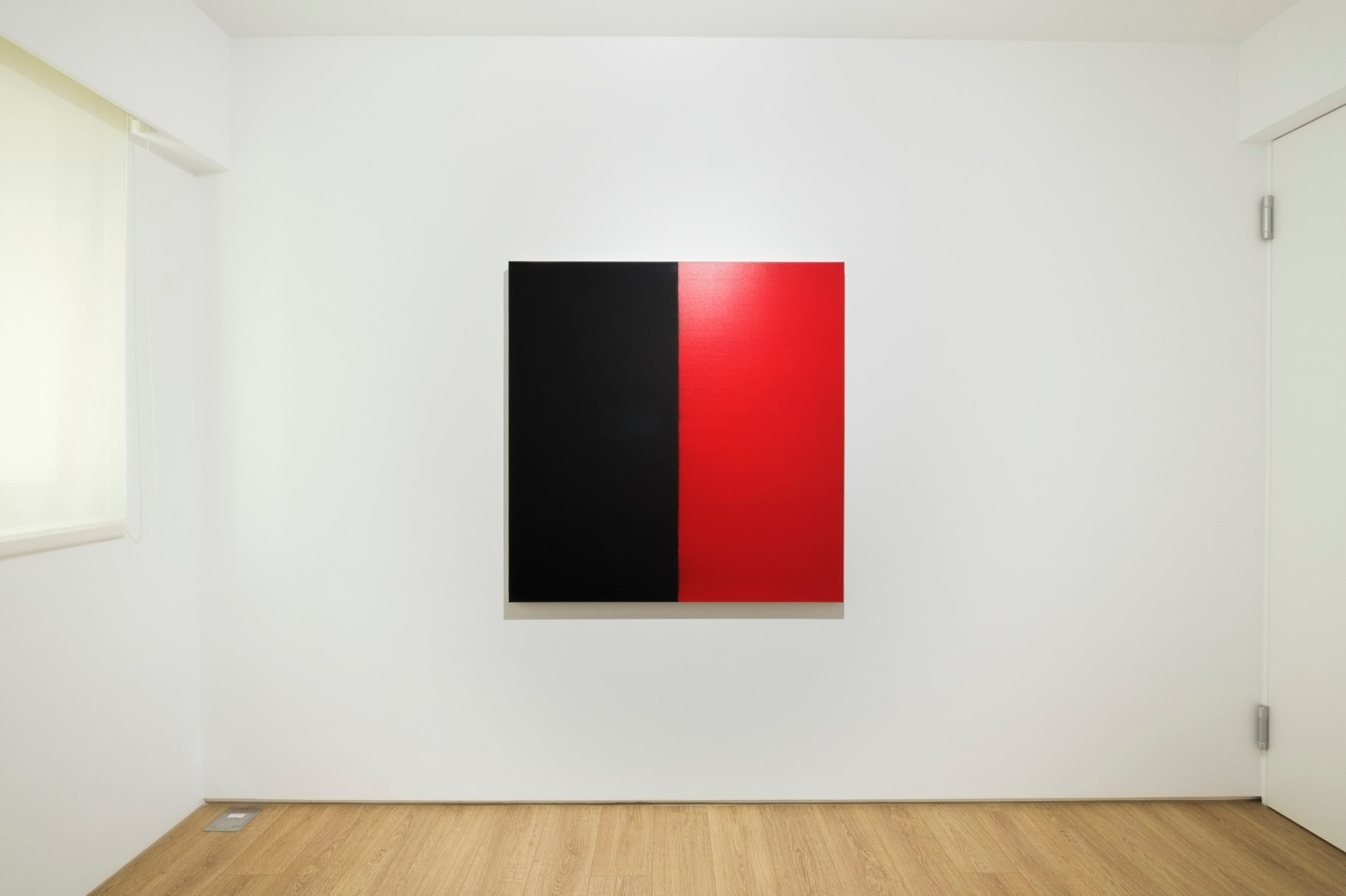 Installation view of&nbsp;Callum Innes&nbsp;at Sean Kelly Asia