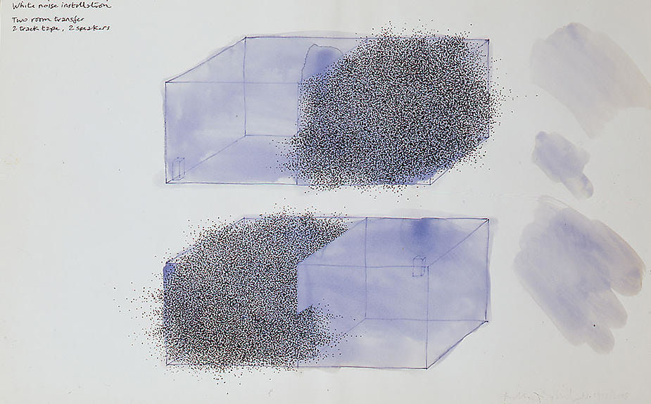 Anthony McCall Sean Kelly Gallery