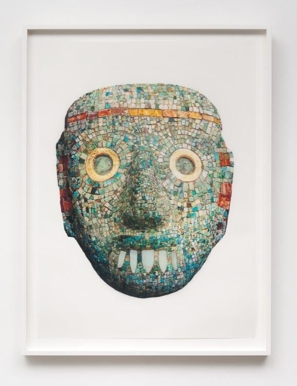 Nathan Mabry Sean Kelly Gallery