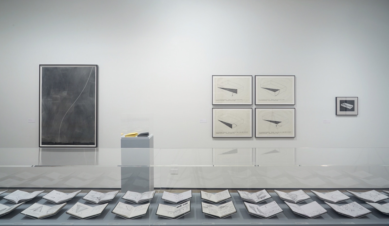 Anthony McCall Sean Kelly Gallery