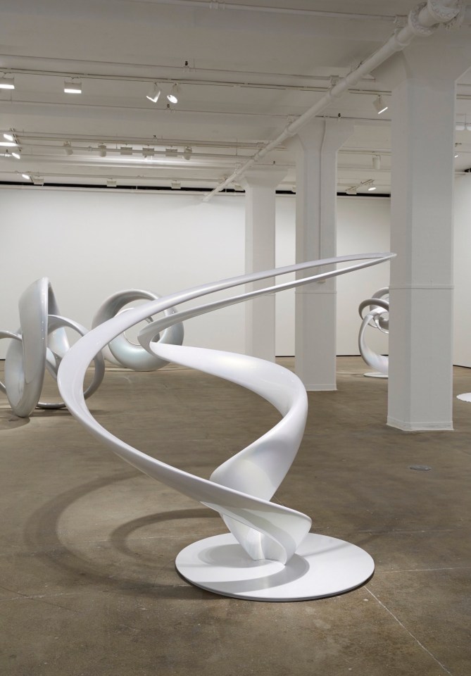 Mariko Mori Sean Kelly Gallery