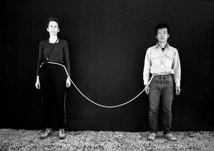Tehching Hsieh Sean Kelly Gallery