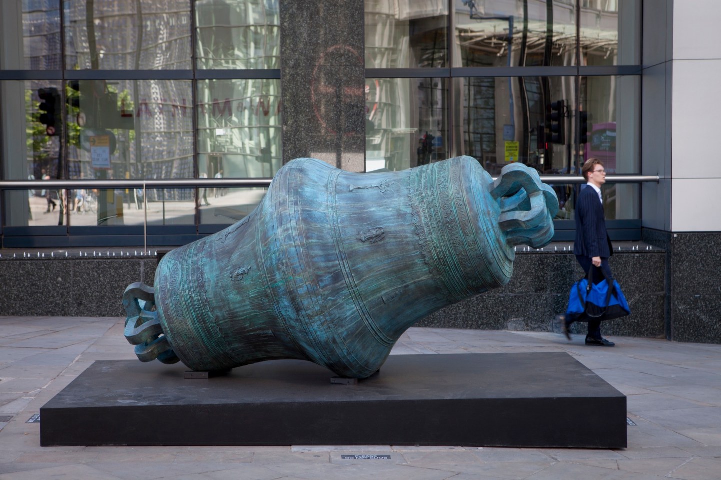 Kris Martin Bells II, 2014