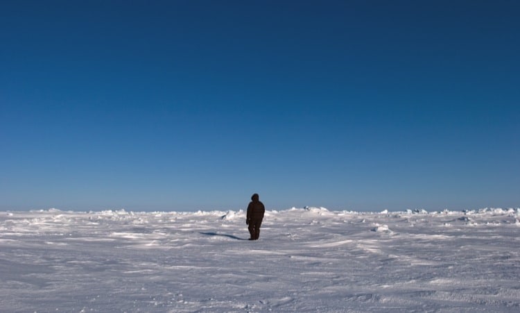 Guido Van Der Werve Sean Kelly Gallery