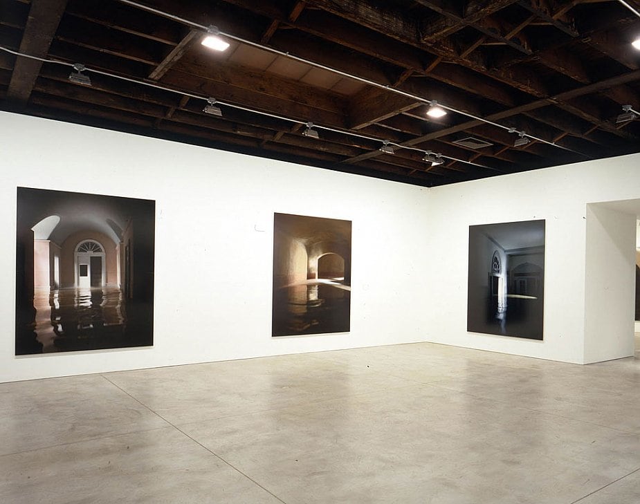 James Casebere Sean Kelly Gallery