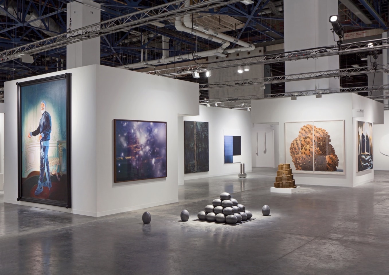 Sean Kelly Gallery Art Basel Miami Beach 2017