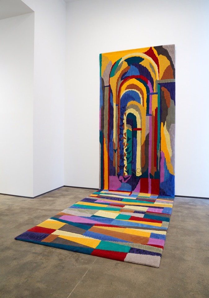 Isabel Nolan Sean Kelly Gallery