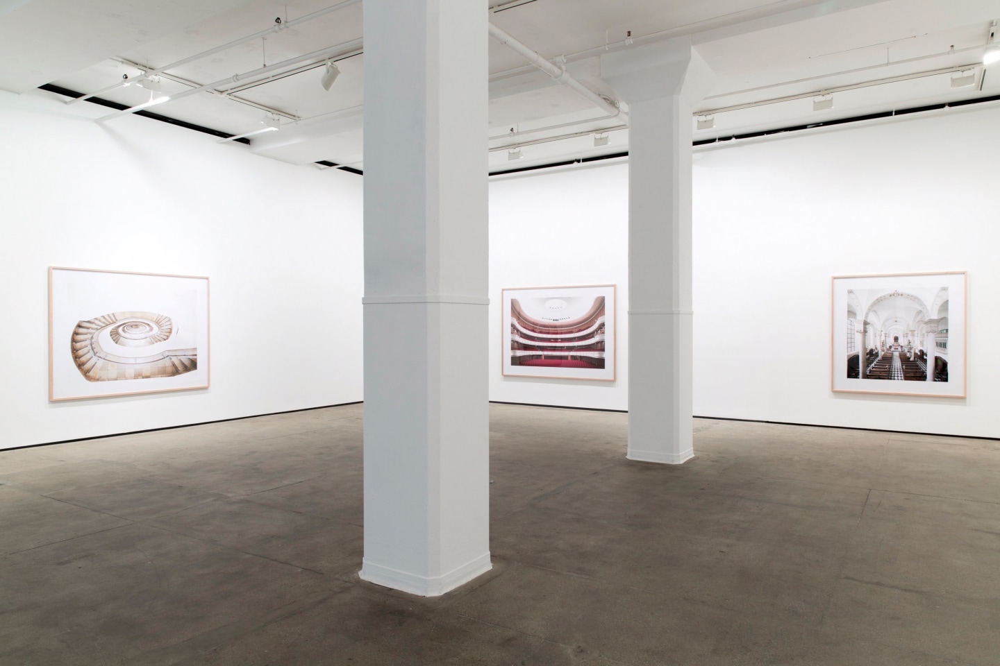 Candida Hofer Sean Kelly Gallery