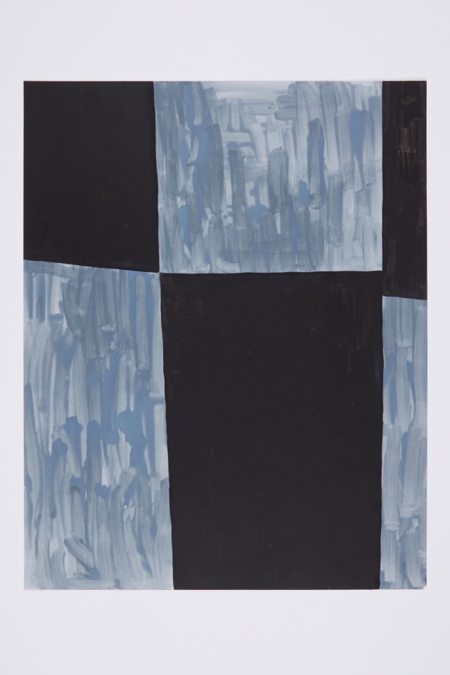 Sam Moyer Sean Kelly Gallery