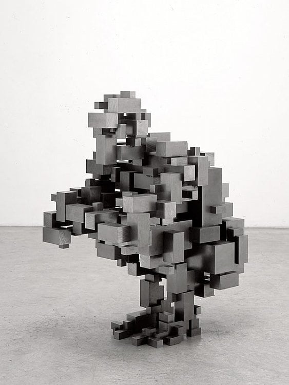 Antony Gormley Sean Kelly Gallery