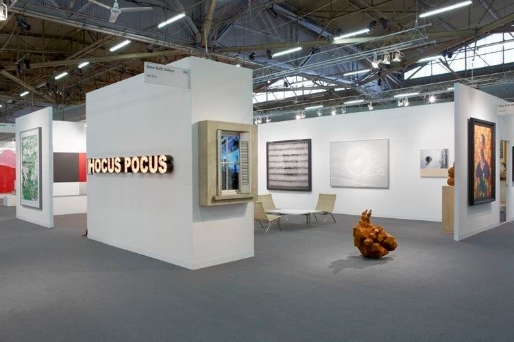 The Armory Show 2013 Sean Kelly Gallery