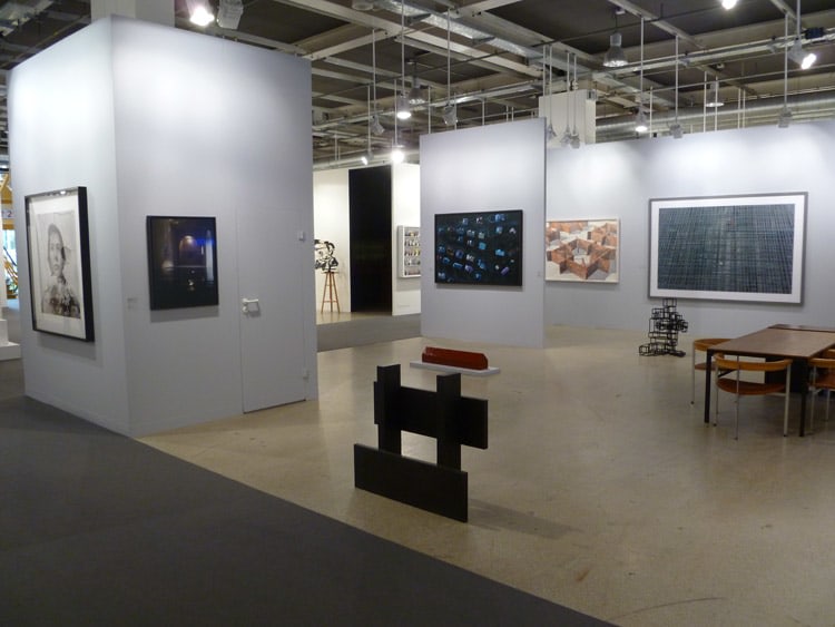 Art 41 Basel 2010 Sean Kelly Gallery