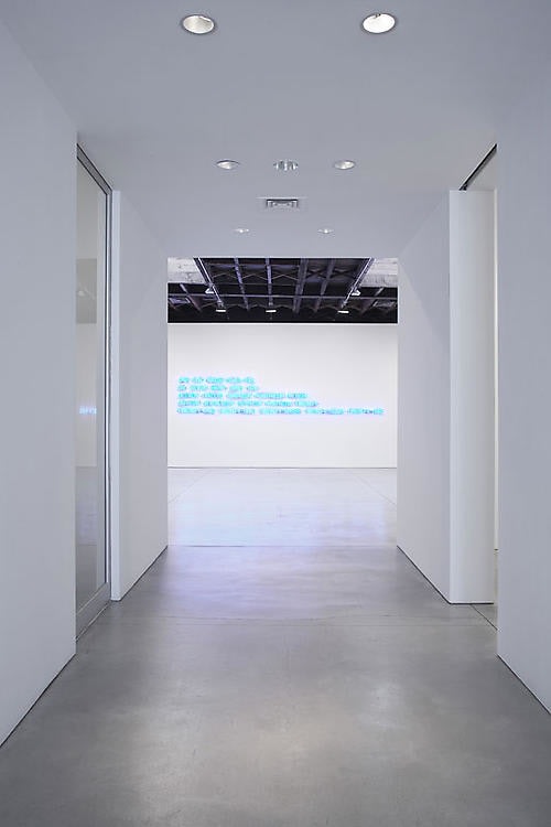 Joseph Kosuth Sean Kelly Gallery