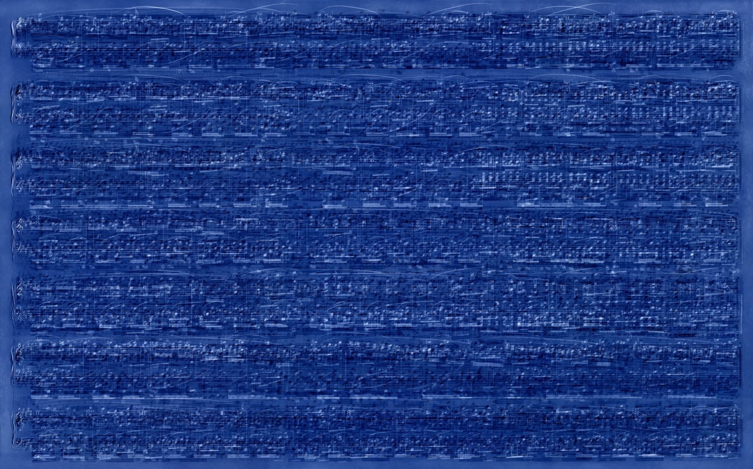 IDRIS KHAN The calm is but a wall, 2019