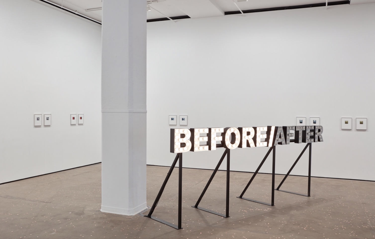 Peter Liversidge Sean Kelly Gallery