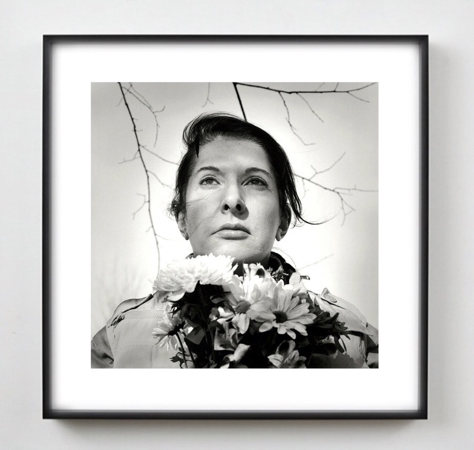 Marina Abramovic Sean Kelly Gallery