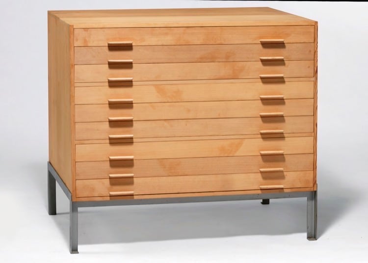 Poul Kjaerholm Sean Kelly Gallery