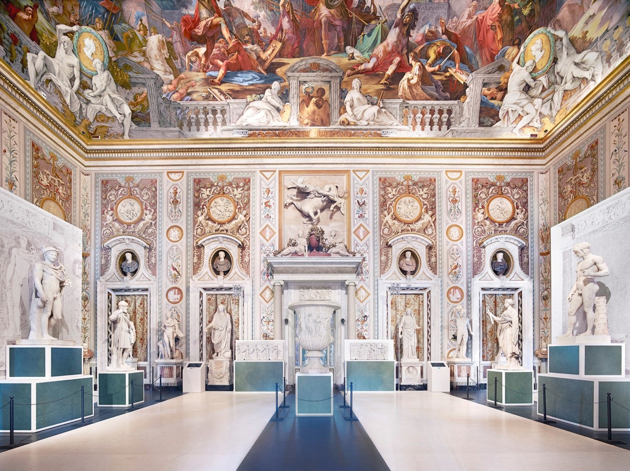 Candida Höfer Sean Kelly Gallery