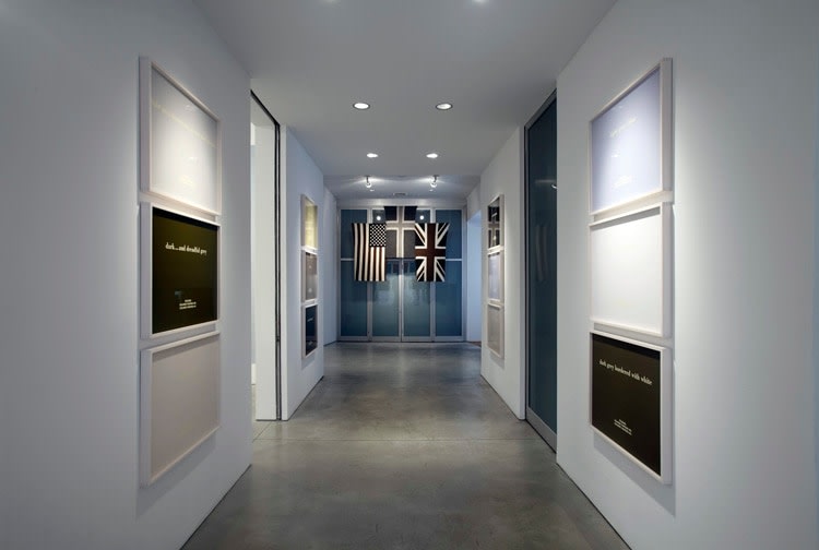 Bolt Out of the Blue Sean Kelly Gallery