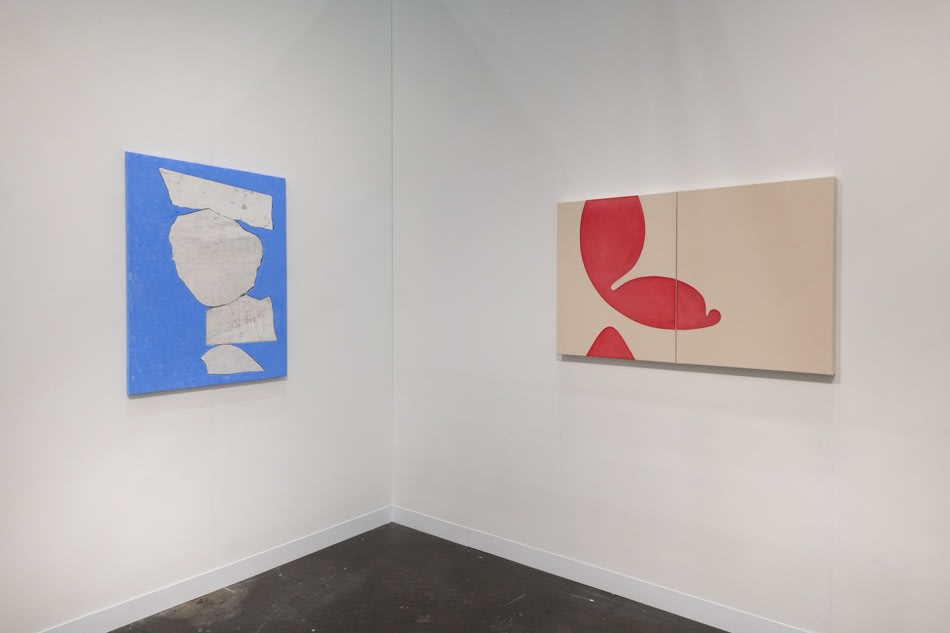 Sean Kelly at The Armory Show 2022, September 9-11, Javits Center, Booth 120, Photography: Adam Reich, Courtesy: Sean Kelly