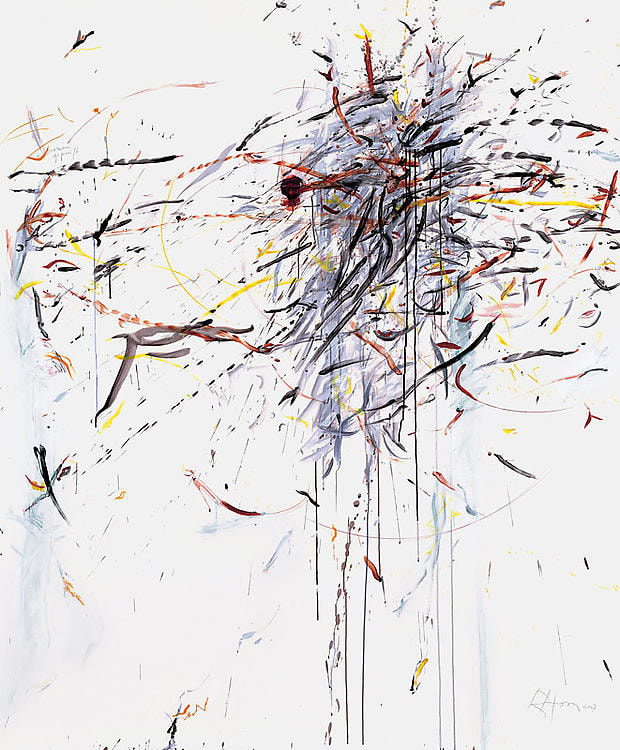 Rebecca Horn Sean Kelly Gallery