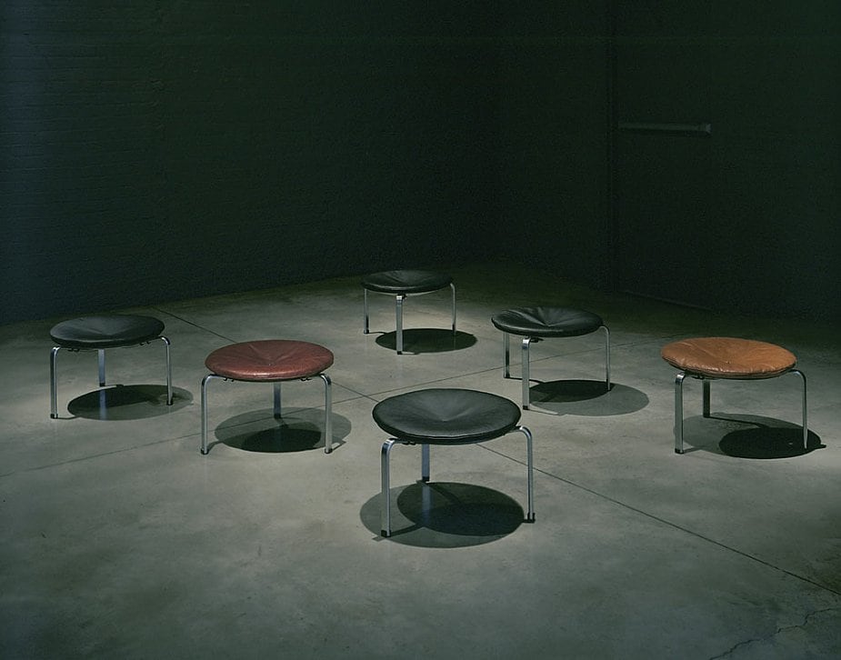 Poul Kjærholm Sean Kelly Gallery