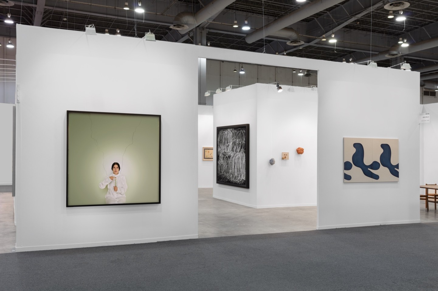 Sean Kelly at Zona Maco 2020, February 5 - 9, 2020, Booth C114