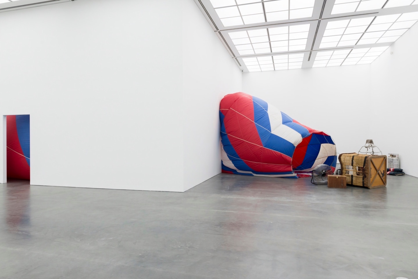 Kris Martin T.Y.F.F.S.H., 2009